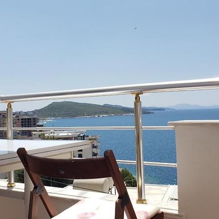 Sunsea Apartment Саранде Екстериор снимка