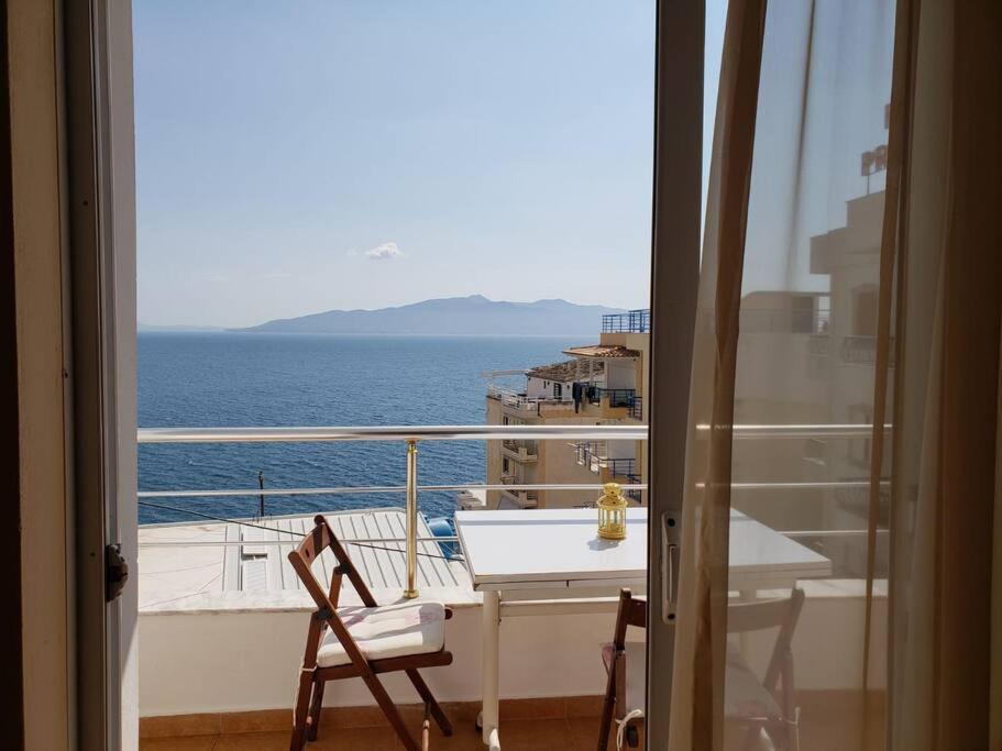 Sunsea Apartment Саранде Екстериор снимка