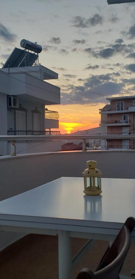Sunsea Apartment Саранде Екстериор снимка