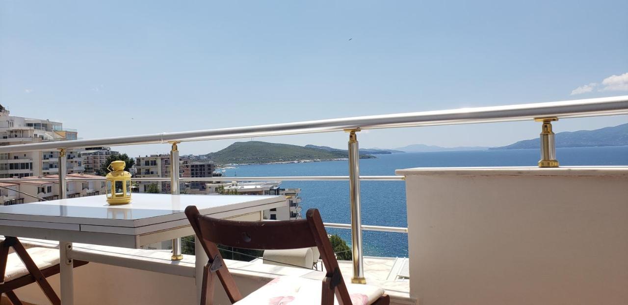 Sunsea Apartment Саранде Екстериор снимка