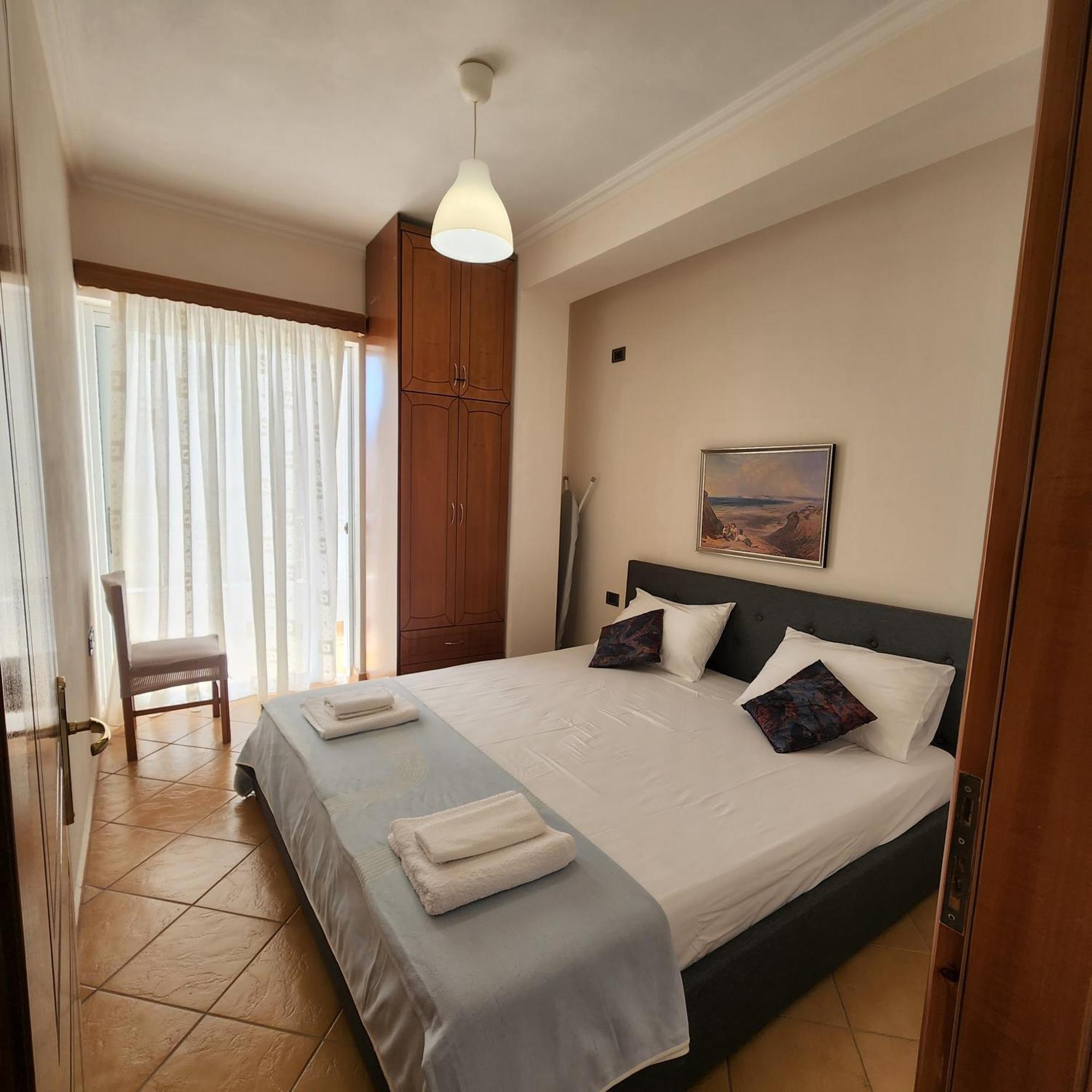 Sunsea Apartment Саранде Екстериор снимка